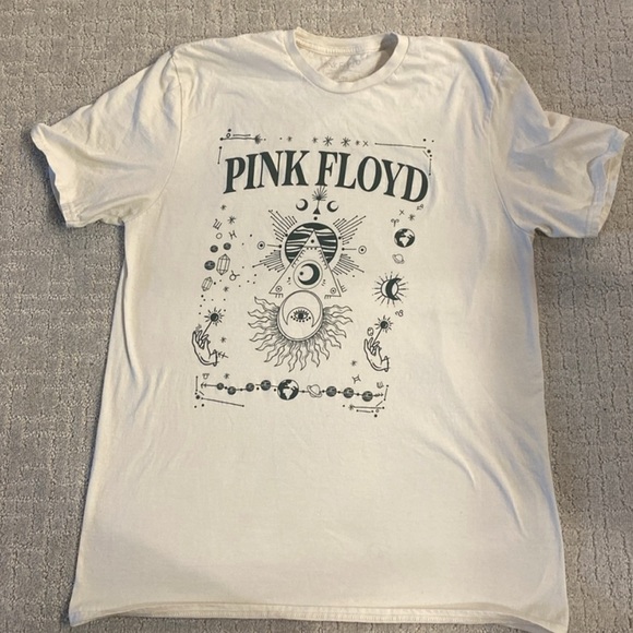 Pink Floyd T-Shirt - Size Large - Picture 2 of 3